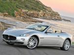 Maserati GranCabrio 2010 года (AU)